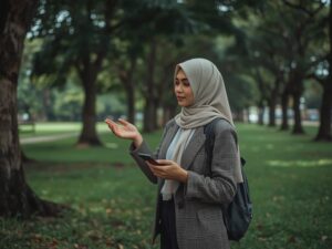 Studi Kasus: Alur Layanan Aman untuk Kesehatan, Notaris, dan Mediasi saat Mobilitas Tinggi